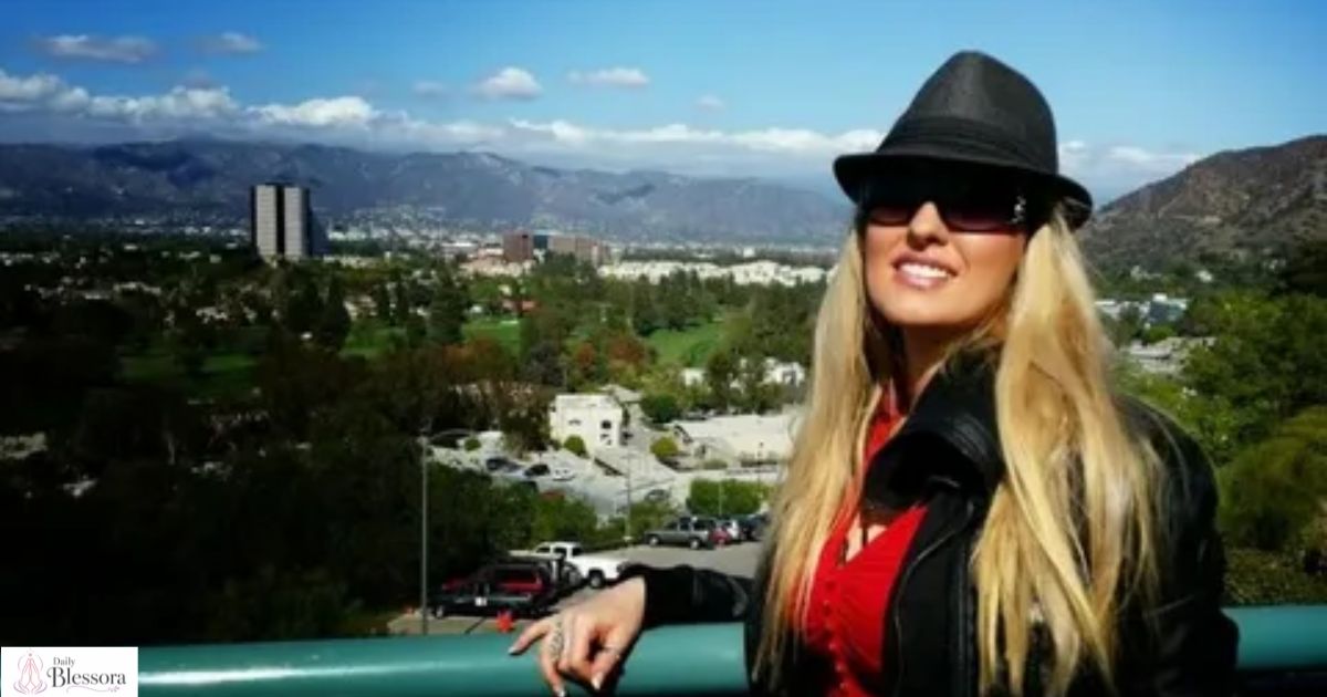 Darcy Donavan Net Worth