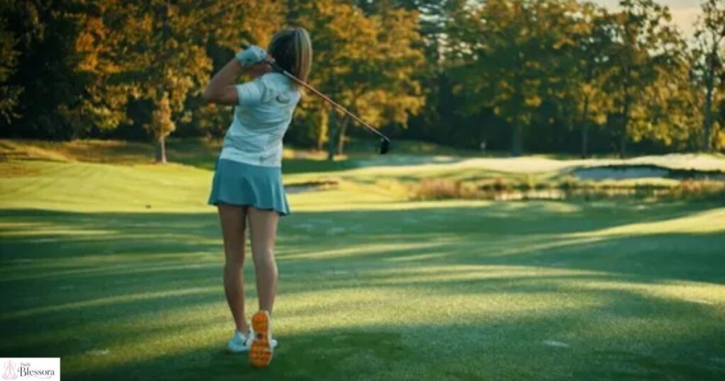 Gabby Golf Girl Net Worth