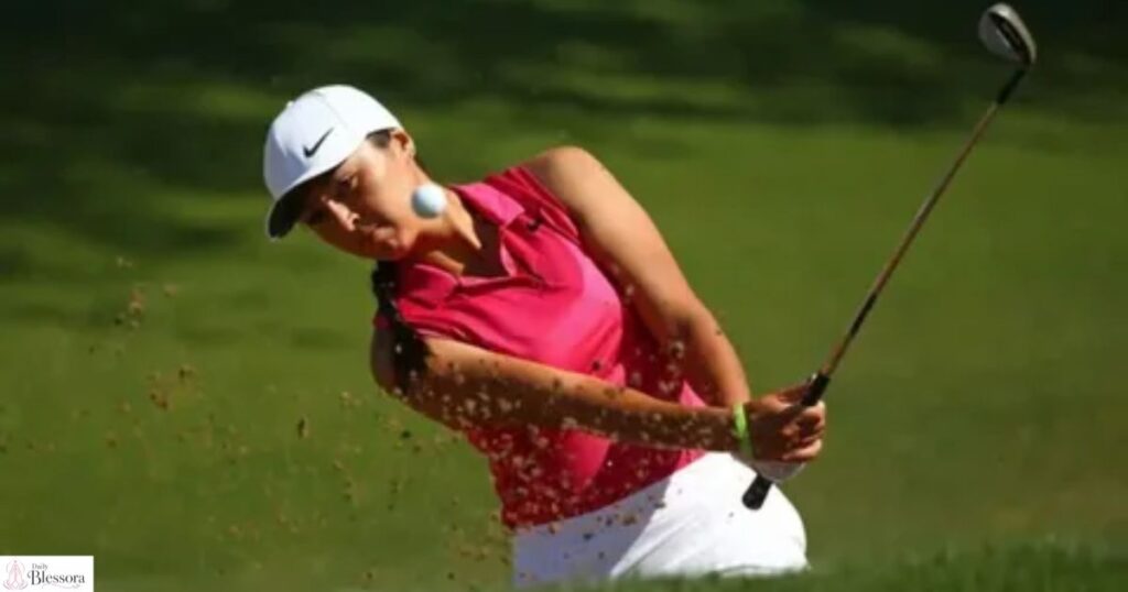Gabby Golf Girl Net Worth