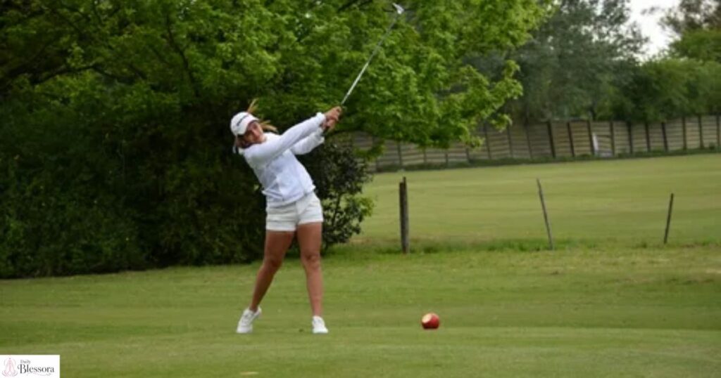 Gabby Golf Girl Net Worth