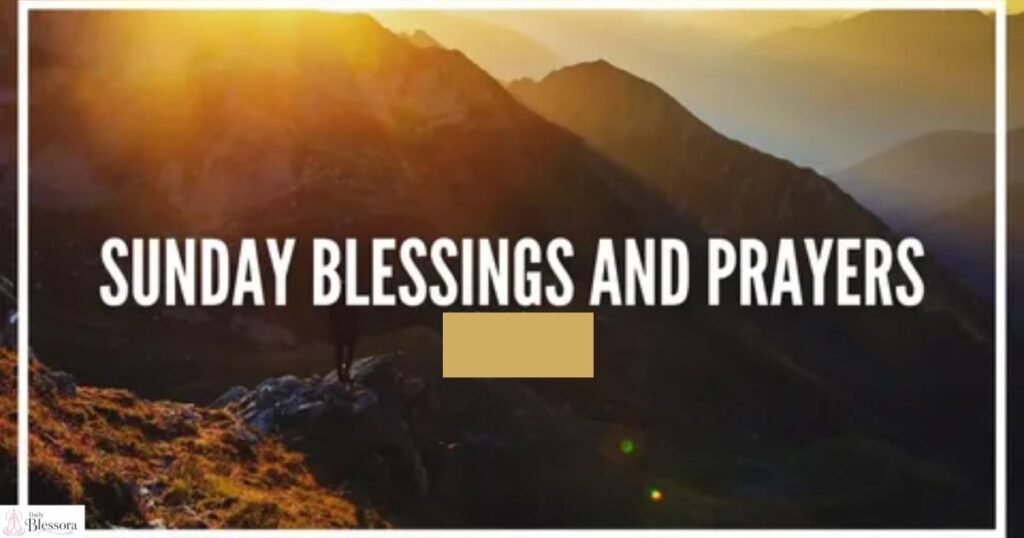 Happy Sunday Morning Wishes and Blessings