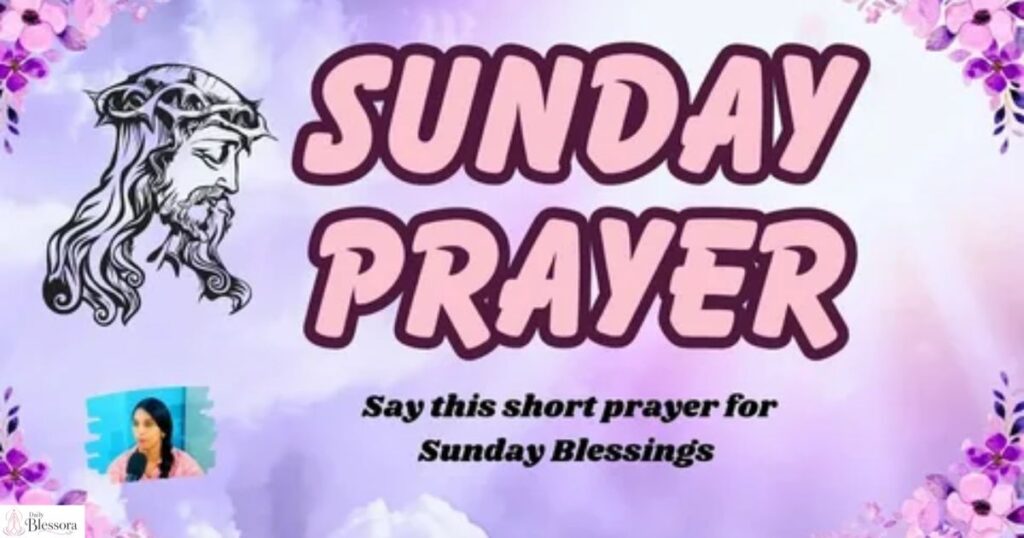 Happy Sunday Morning Wishes and Blessings