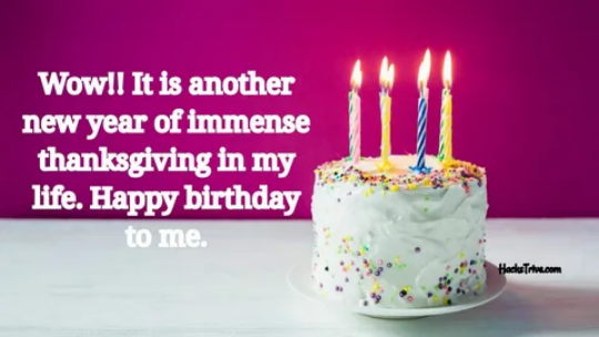 Deep Heart Touching Birthday Prayers for Myself 
