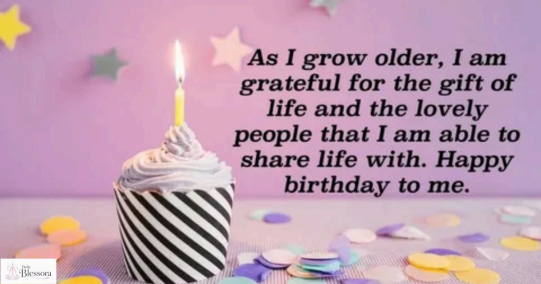 Deep Heart Touching Birthday Prayers for Myself 