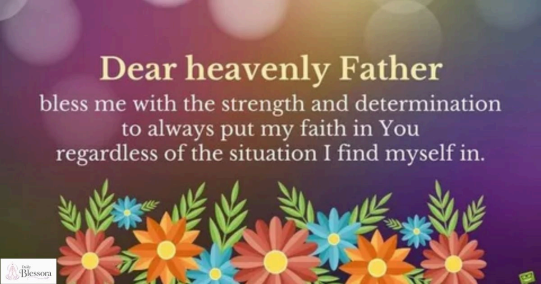 Deep Heart Touching Birthday Prayers for Myself 