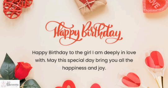 345+ Emotional Birthday Prayers for Love – Heartfelt Wishes to Touch the Heart 
