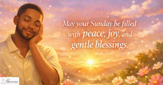 African American Sunday Blessings GIFs