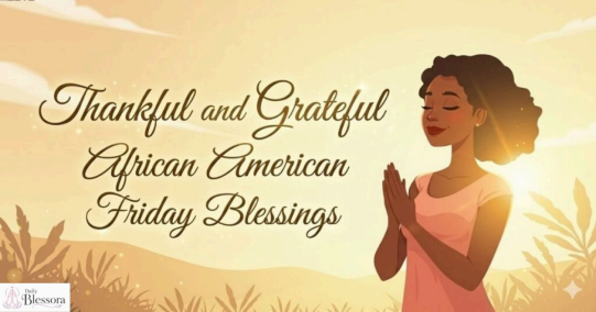 African American Sunday Blessings GIFs