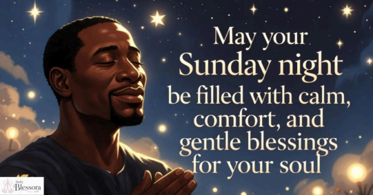 African American Sunday Blessings GIFs
