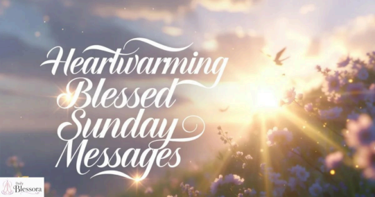 African American Sunday Blessings GIFs