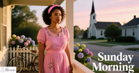 African American Sunday Blessings GIFs