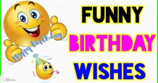 Funny Birthday Wishes That Actually Make People Laugh