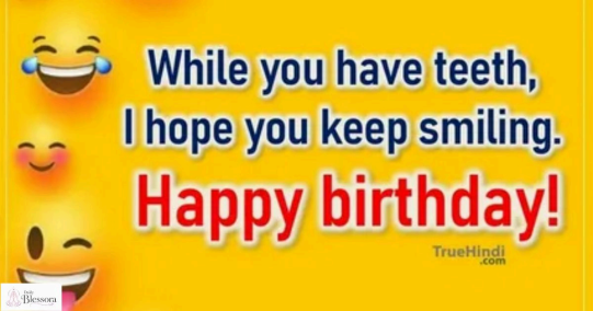  Funny Birthday Wishes That Actually Make People Laugh 