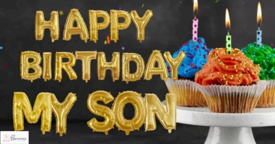 Birthday Prayers For My Son