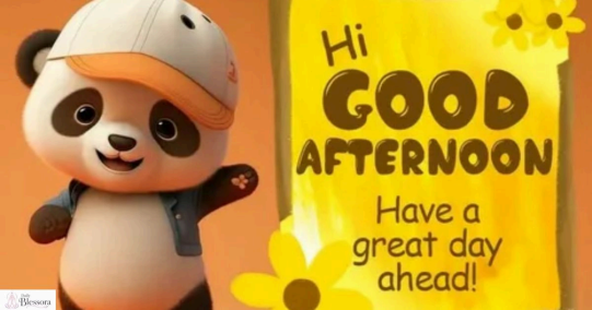 Wednesday Afternoon Blessings