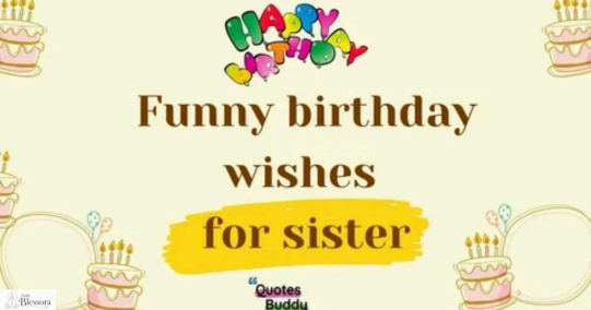 120+ Short Funny Birthday Wishes for Friend