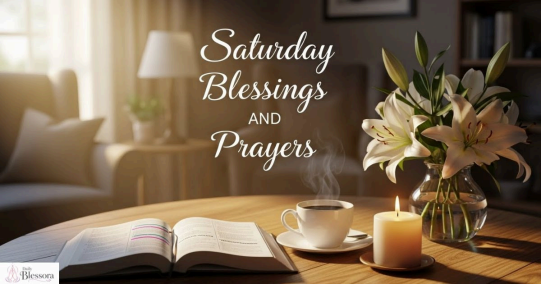 Inspirational Weekend Blessings & Uplifting Messages 