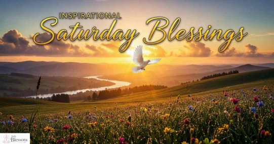 Inspirational Weekend Blessings & Uplifting Messages 