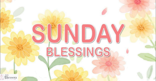 Happy Sunday Morning Wishes and Blessings