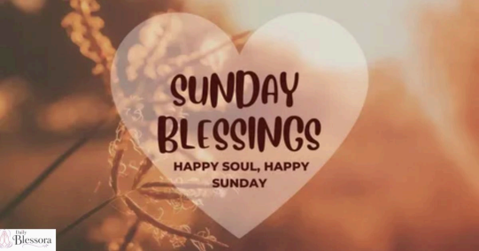 Happy Sunday Morning Wishes and Blessings