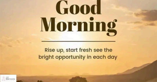 Good Morning Saturday Blessings