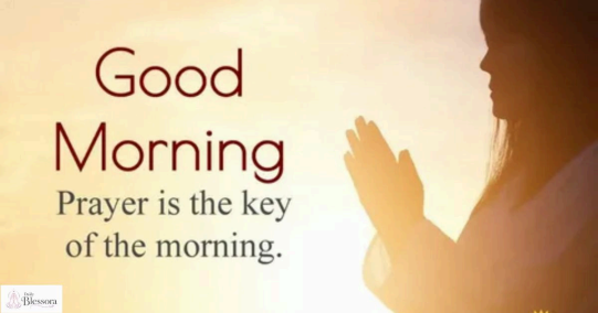Good Morning Prayer