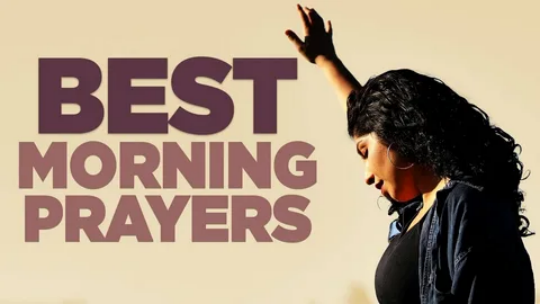 Good Morning Prayer