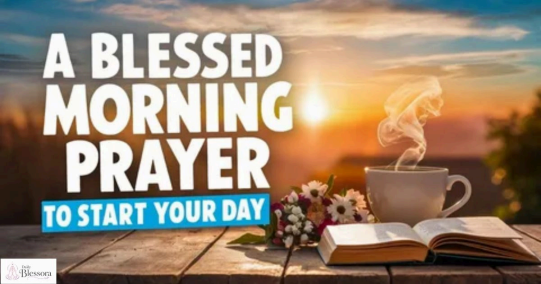 Good Morning Prayer