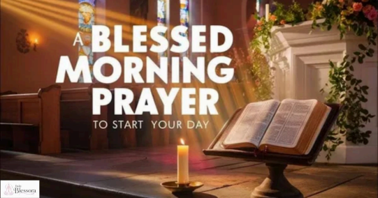 Good Morning Prayer
