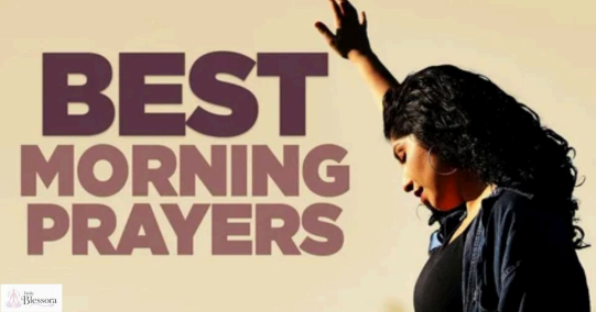 Good Morning Prayer
