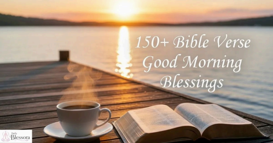 Good Morning Blessings, Wishes 