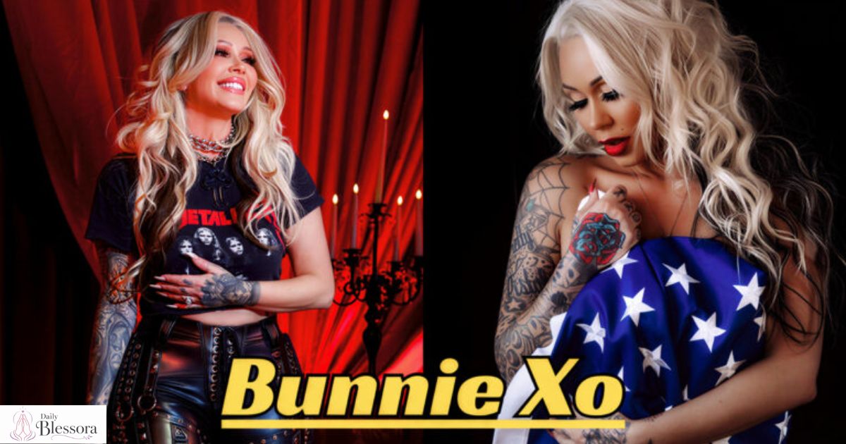 Bunnie XO Net Worth