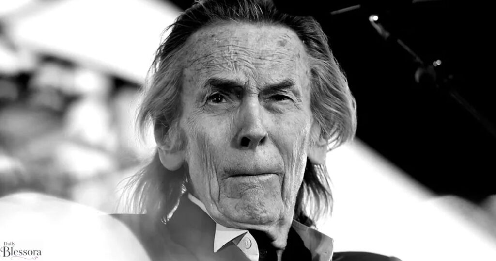 Gordon Lightfoot Net Worth