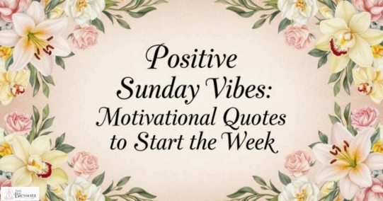 Thankful Sunday Blessings: Heartwarming Quotes, Prayers & Messages for a Peaceful Day 