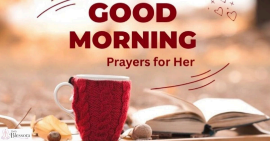 Good Morning Prayer Message 
