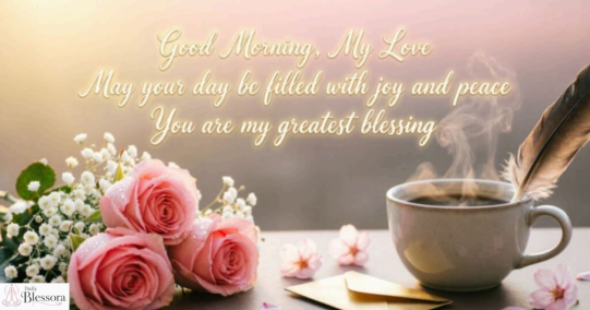 Good Morning Prayer Message 