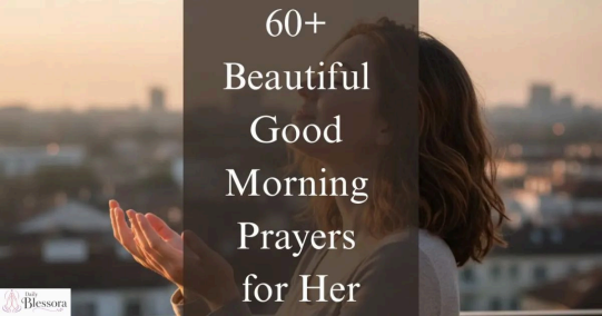 Good Morning Prayer Message 