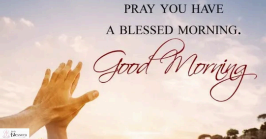 Good morning, blessings! Images and Quotes 