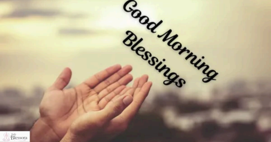 Good morning, blessings! Images and Quotes 