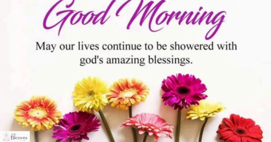 Good morning, blessings! Images and Quotes 