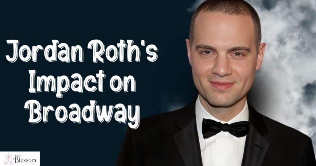 Jordan Roth Net Worth