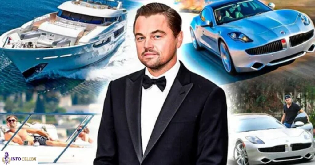 Leonardo DiCaprio Net Worth