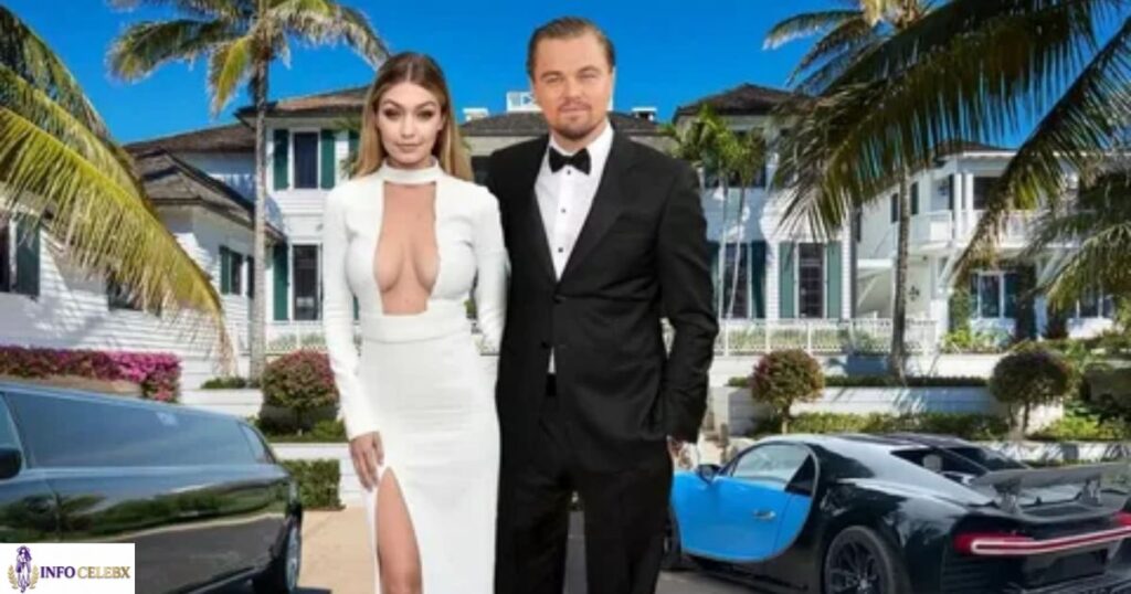 Leonardo DiCaprio Net Worth