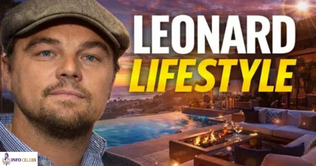 Leonardo DiCaprio Net Worth