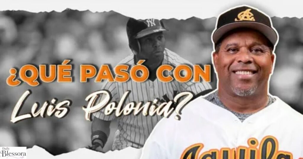 Luis Polonia Net Worth