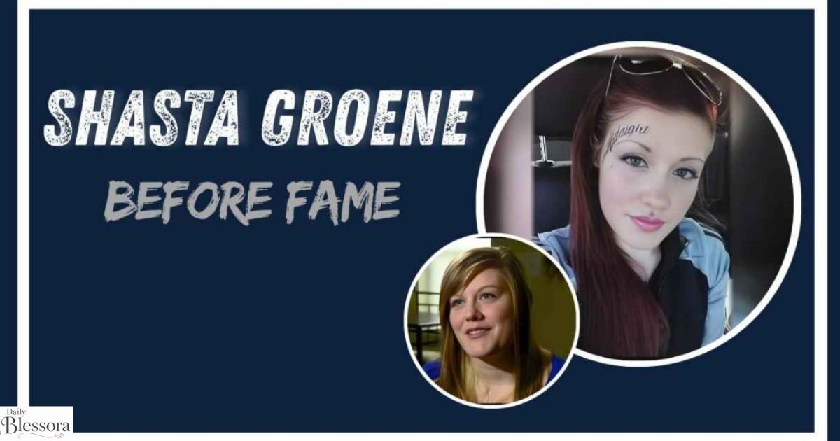 Shasta Groene Net Worth
