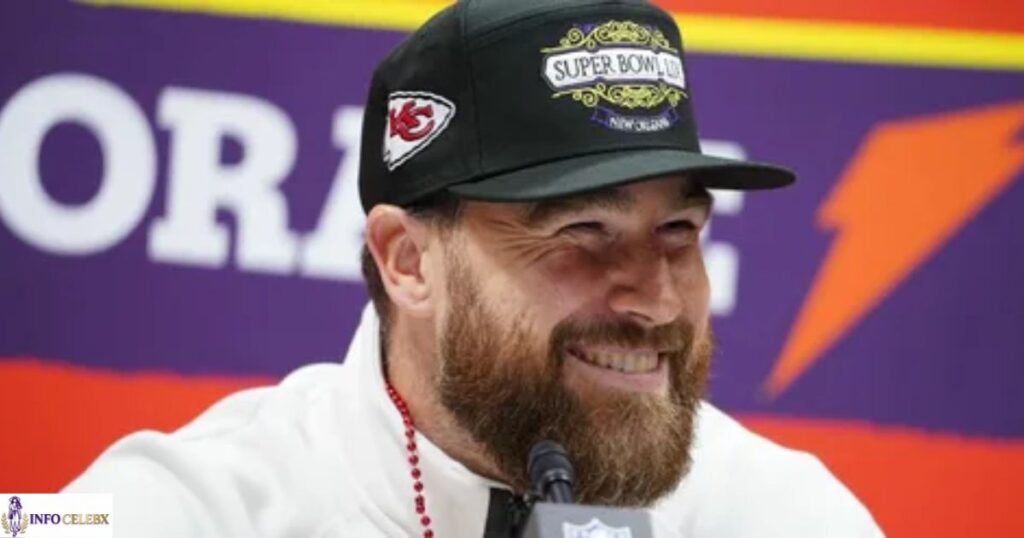 Travis Kelce Net Worth