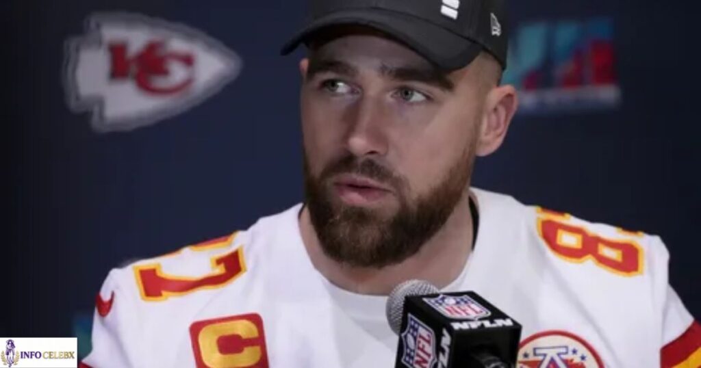 Travis Kelce Net Worth
