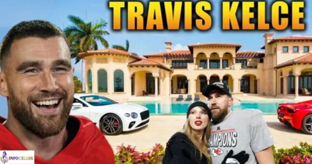 Travis Kelce Net Worth