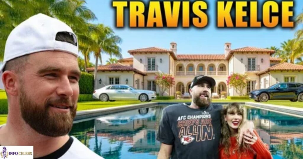 Travis Kelce Net Worth 